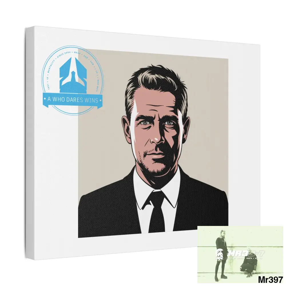 Stylish Stretched Canvas Art Print A1 WDW Banksy stye Kenya 2015 trip no 2 Retro Home Decor Tropical Vibes Wall Art