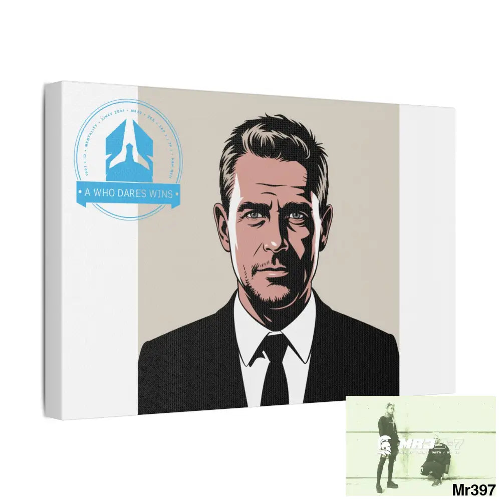 Stylish Stretched Canvas Art Print A1 WDW Banksy stye Kenya 2015 trip no 2 Retro Home Decor Tropical Vibes Wall Art