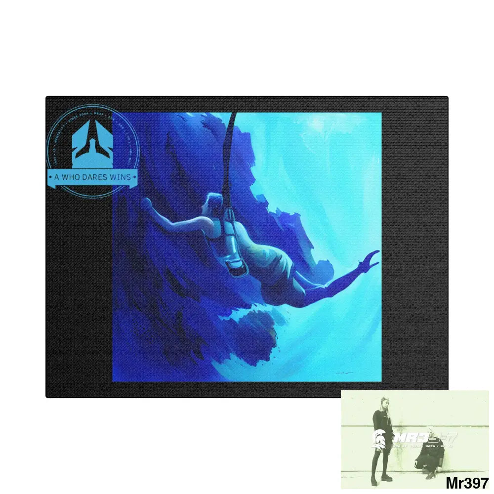 Stylish Stretched Canvas Art Print A1 WDW stye Egypt 2014 trip no 17 Retro Home Decor Tropical Vibes Wall Art Gift for