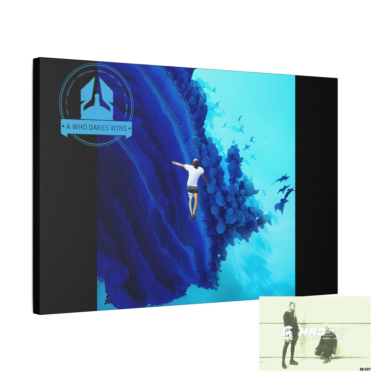 Stylish Stretched Canvas Art Print A1 WDW stye Egypt 2014 trip no 21 Retro Home Decor Tropical Vibes Wall Art Gift for
