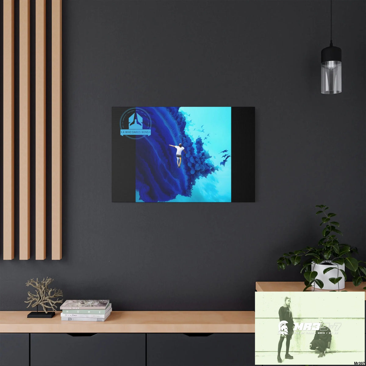 Stylish Stretched Canvas Art Print A1 WDW stye Egypt 2014 trip no 21 Retro Home Decor Tropical Vibes Wall Art Gift for