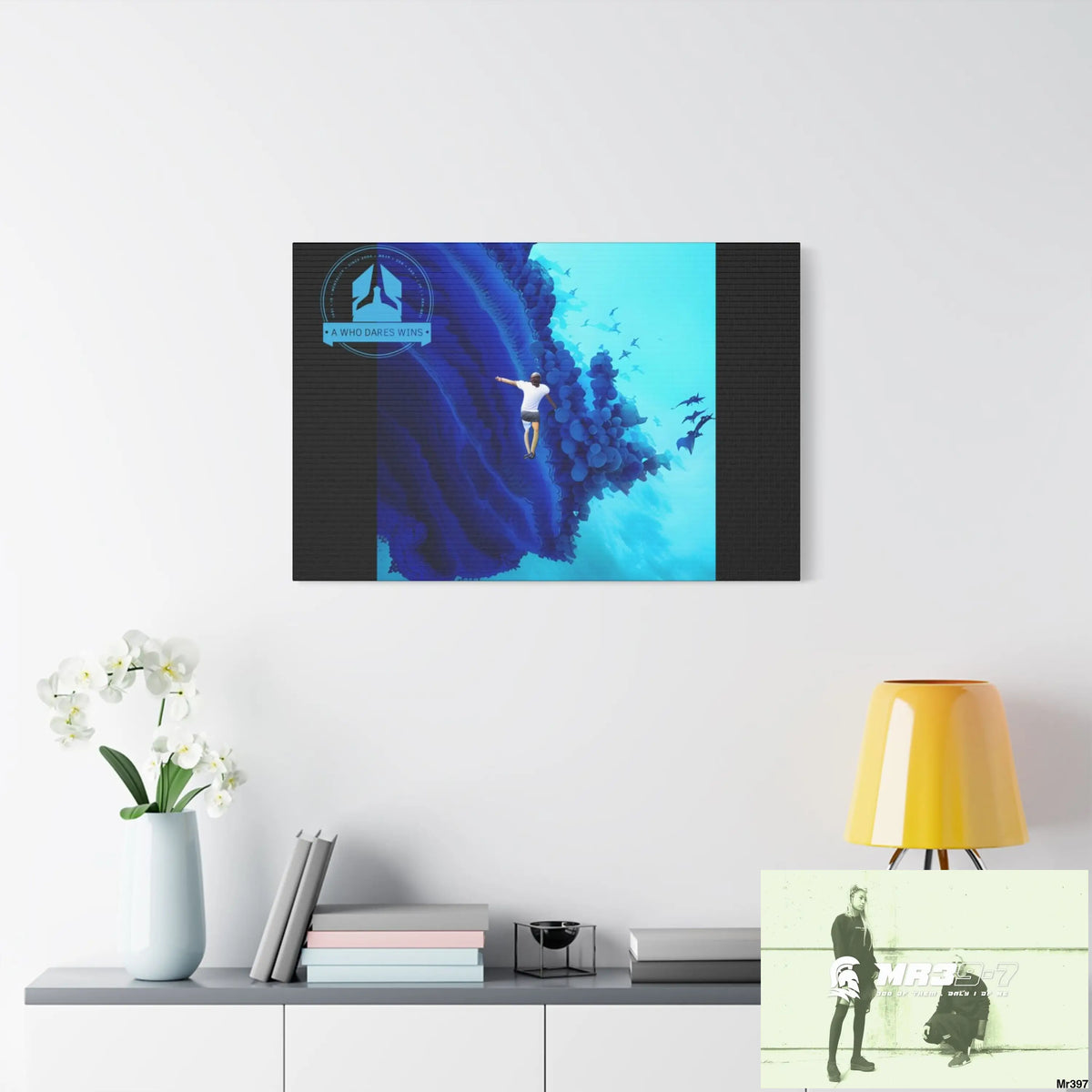 Stylish Stretched Canvas Art Print A1 WDW stye Egypt 2014 trip no 21 Retro Home Decor Tropical Vibes Wall Art Gift for