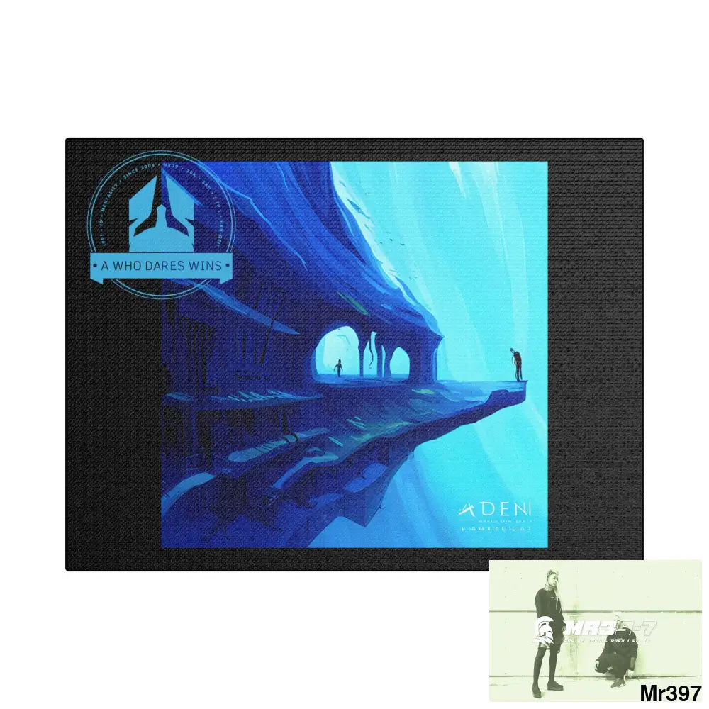 Stylish Stretched Canvas Art Print A1 WDW stye Egypt 2014 trip no 29 Retro Home Decor Tropical Vibes Wall Art Gift for