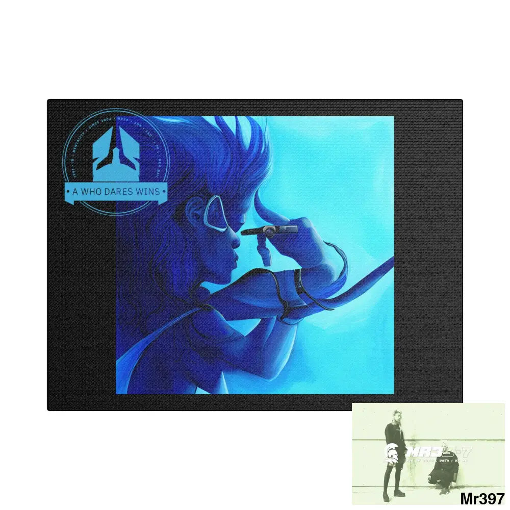 Stylish Stretched Canvas Art Print A1 WDW stye Egypt 2014 trip no 30 Retro Home Decor Tropical Vibes Wall Art Gift for