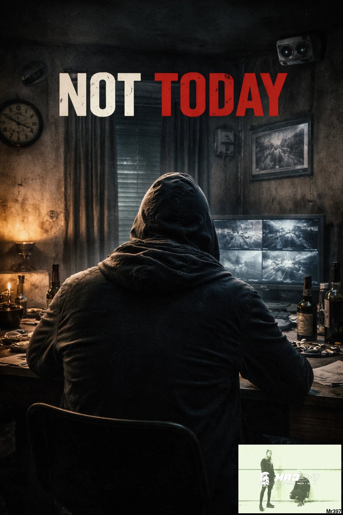 Suicide Awareness (Not Today) digital music