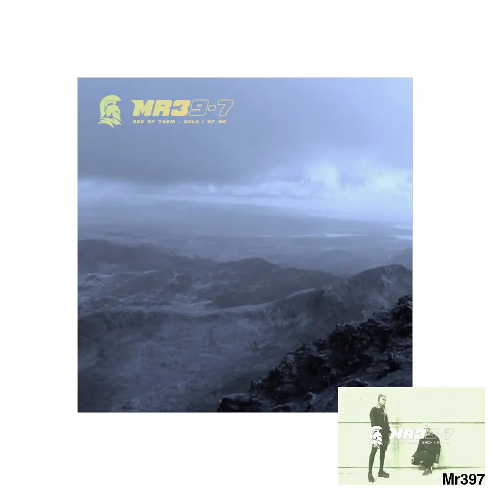 Taking the 2nd SAS link Mount Snowdon 20X on my Birthday Fine Art Posters 30″ x 30″ / Matte Poster