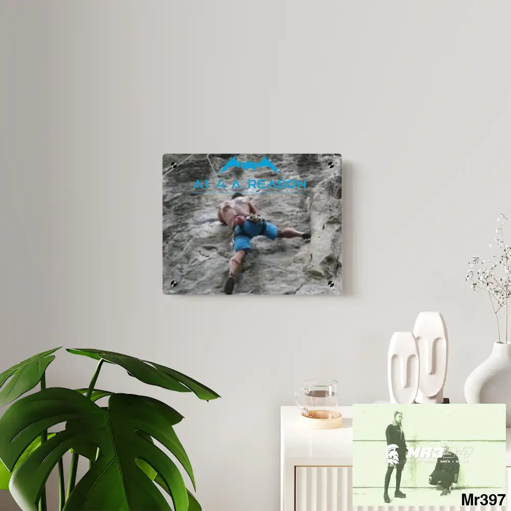 Thailand 2008 Krabi (Significant year) A1 4 A Reason Acrylic Wall Art Panels Home Decor