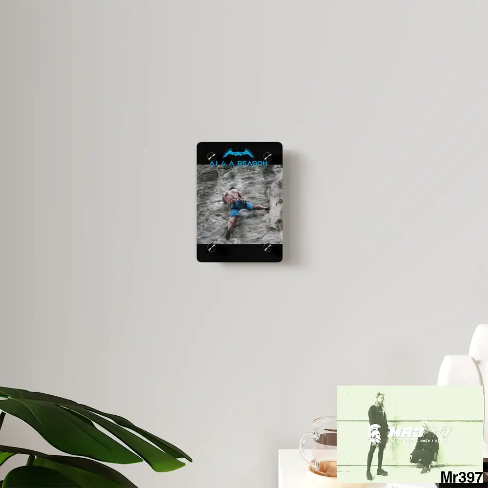 Thailand 2008 Krabi (Significant year) A1 4 A Reason Acrylic Wall Art Panels Home Decor