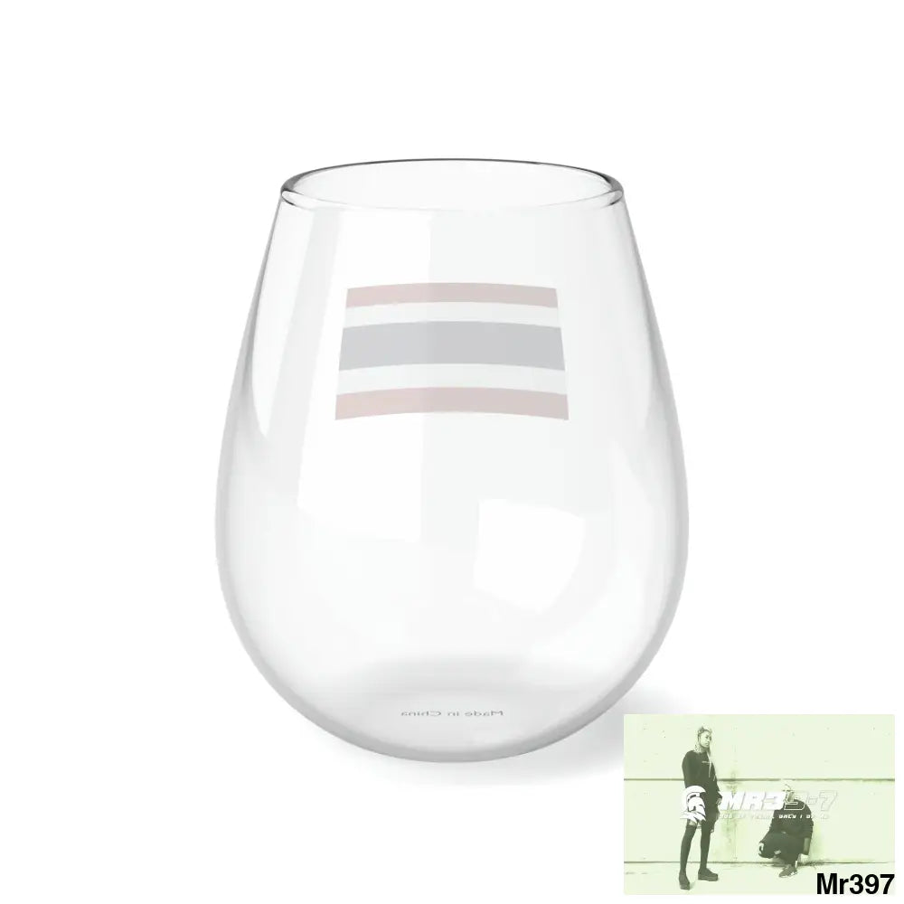 Thailand Stemless Wine Glass 11.75oz 11.75oz Mug