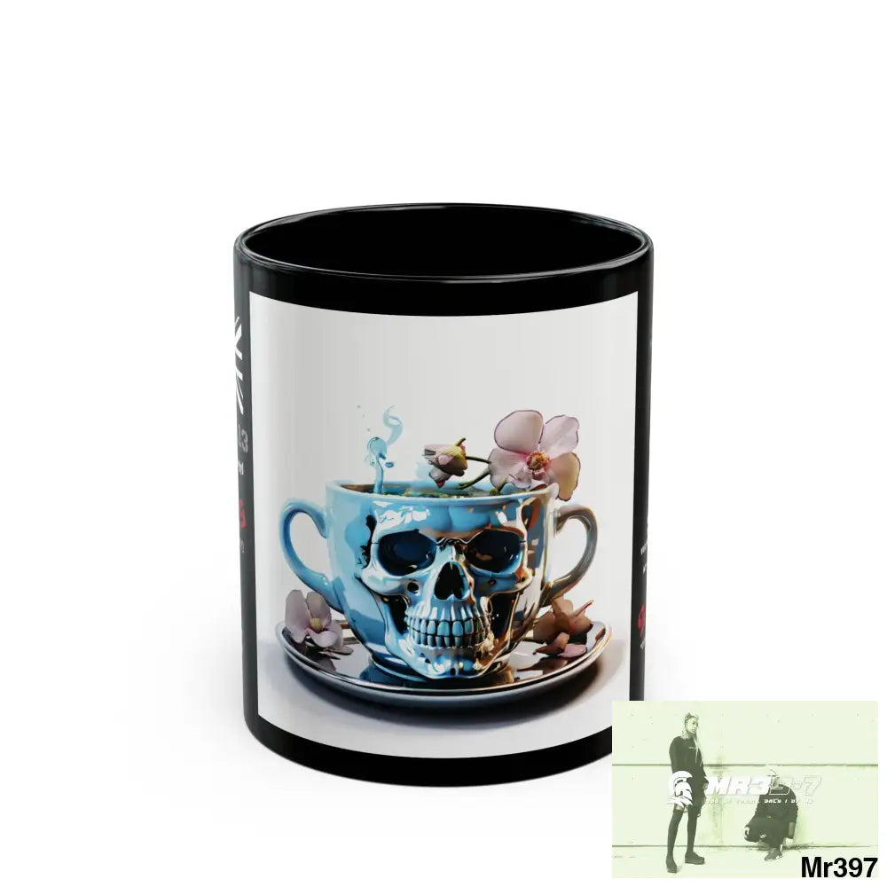 The 3 SAS Links -Thailand -Barmouth -Hergest Mental Health VAR My Deaths Fail 2001 -2025 no 12 11oz Tactical GB / Black