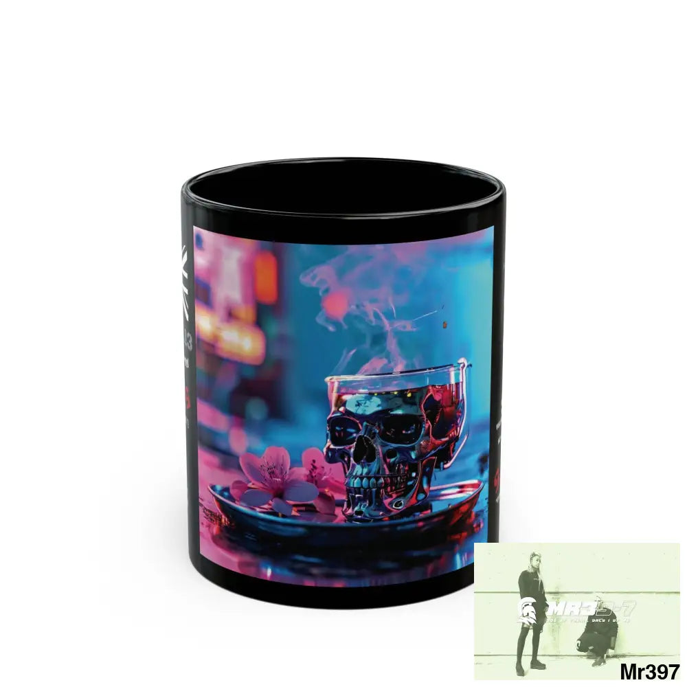 The 3 SAS Links -Thailand -Barmouth -Hergest Mental Health VAR My Deaths Fail 2001 -2025 no 17 11oz Tactical GB / Black