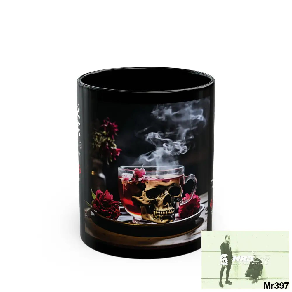 The 3 SAS Links -Thailand -Barmouth -Hergest Mental Health VAR My Deaths Fail 2001 -2025 no 7 11oz Tactical GB / Black