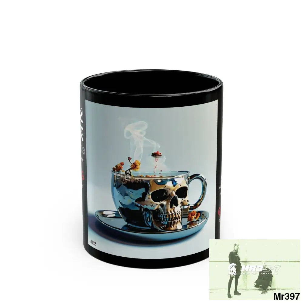 The 3 SAS Links -Thailand -Barmouth -Hergest Mental Health VAR My Deaths Fail 2001 -2025 no 7 11oz Tactical GB / Black