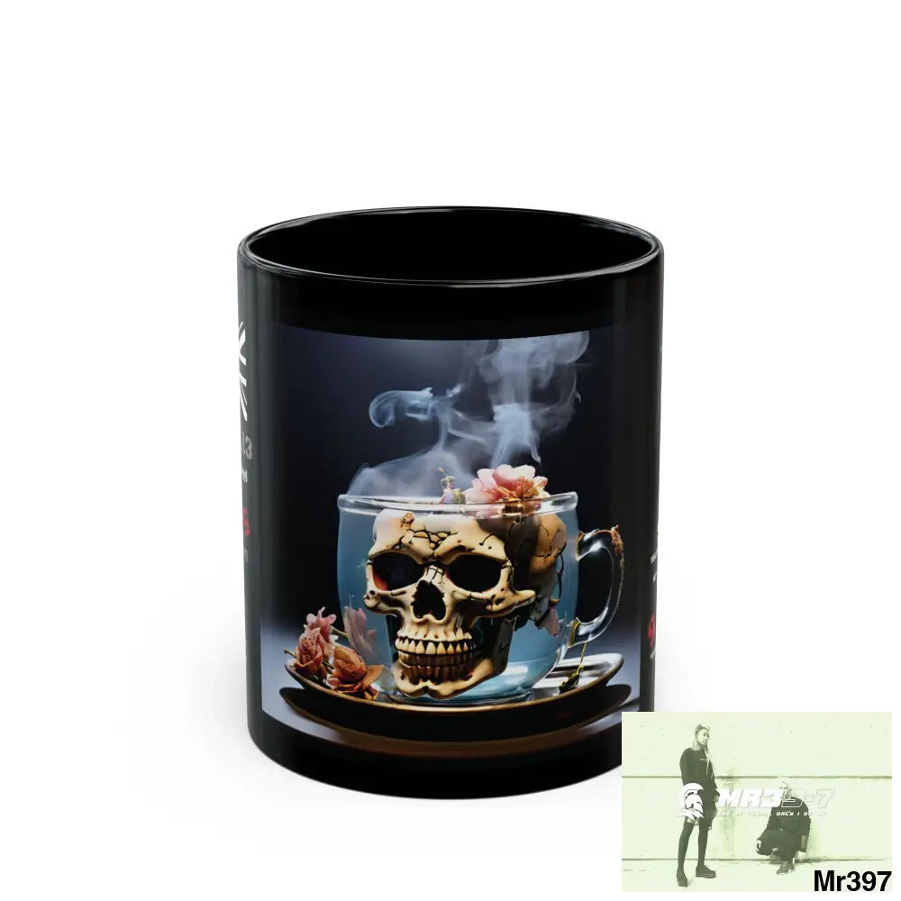 The 3 SAS Links -Thailand -Barmouth -Hergest Mental Health VAR My Deaths Fail 2001 -2025 no 7 11oz Tactical GB / Black