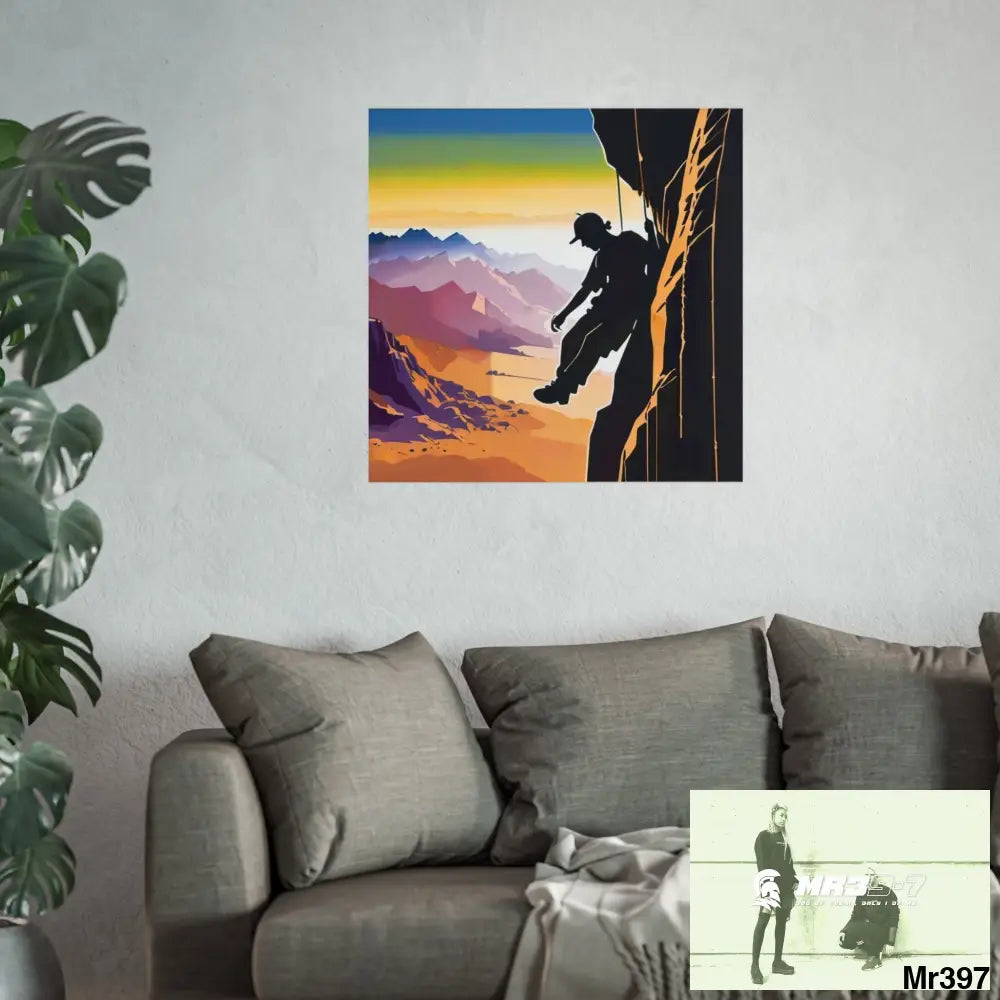 THE COMMANDO SLIDE 2 Dahab Sinai — Life or Death Manoeuvre Fine Art Posters Poster