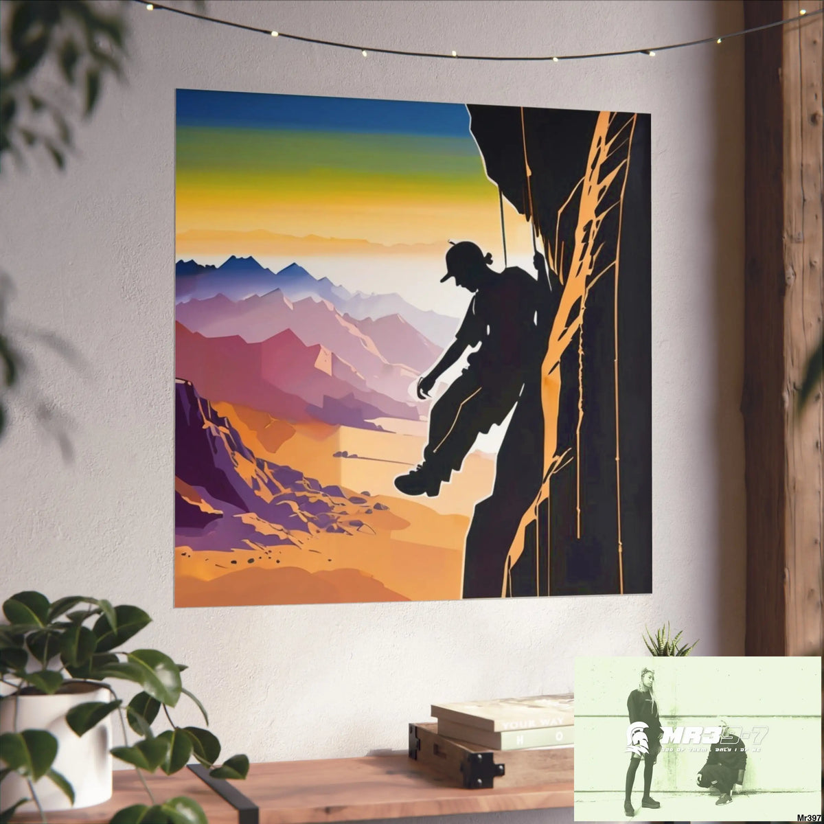 THE COMMANDO SLIDE 2 Dahab Sinai — Life or Death Manoeuvre Fine Art Posters Poster