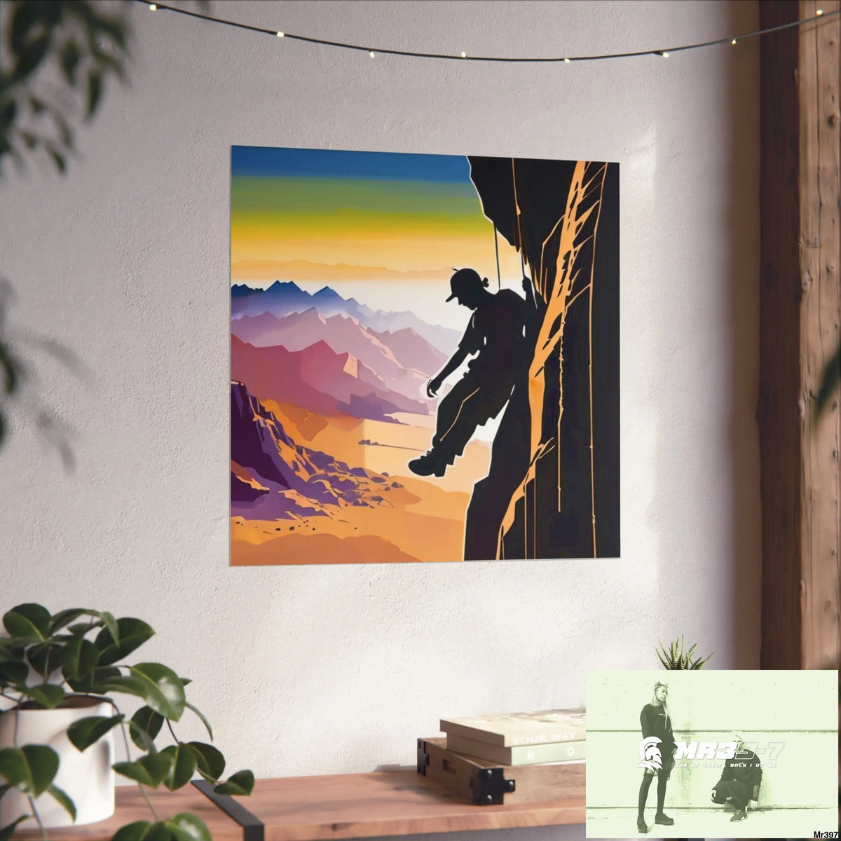 THE COMMANDO SLIDE 2 Dahab Sinai — Life or Death Manoeuvre Fine Art Posters Poster