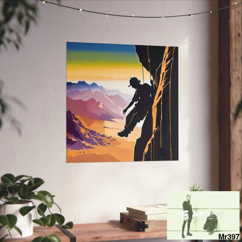 THE COMMANDO SLIDE 2 Dahab Sinai — Life or Death Manoeuvre Fine Art Posters Poster