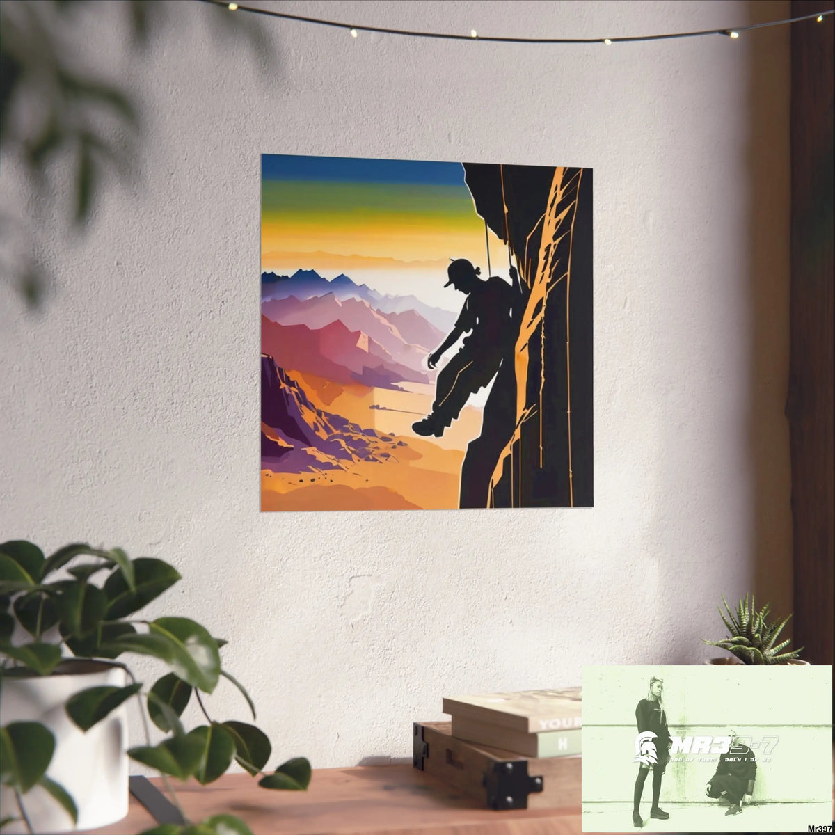 THE COMMANDO SLIDE 2 Dahab Sinai — Life or Death Manoeuvre Fine Art Posters Poster