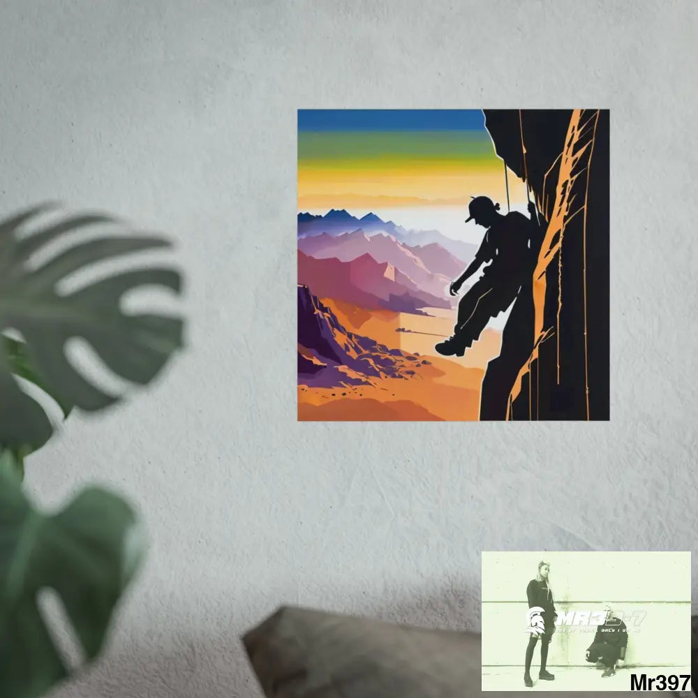 THE COMMANDO SLIDE 2 Dahab Sinai — Life or Death Manoeuvre Fine Art Posters Poster