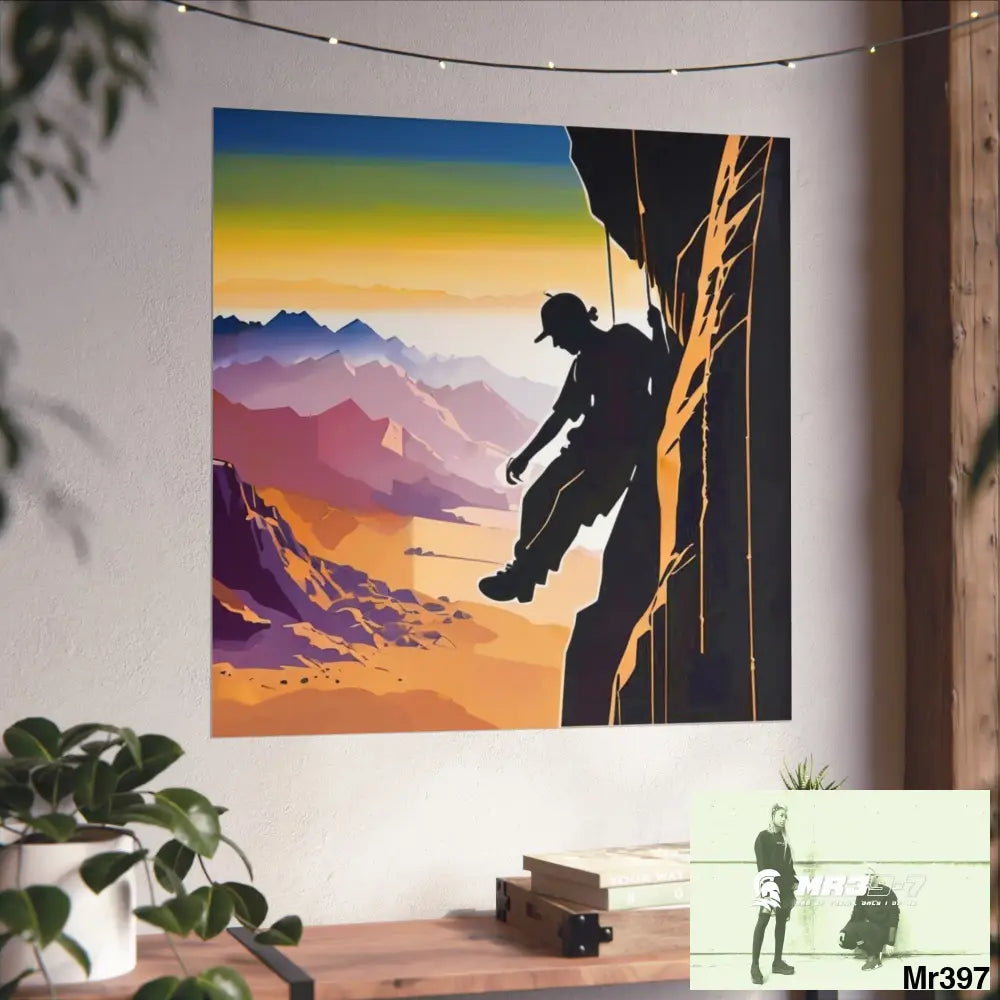 THE COMMANDO SLIDE 2 Dahab Sinai — Life or Death Manoeuvre Fine Art Posters Poster