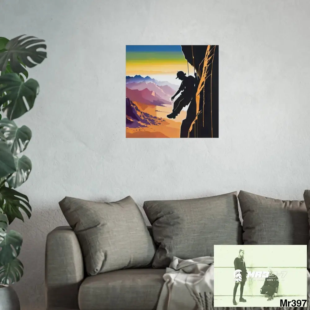 THE COMMANDO SLIDE 2 Dahab Sinai — Life or Death Manoeuvre Fine Art Posters Poster