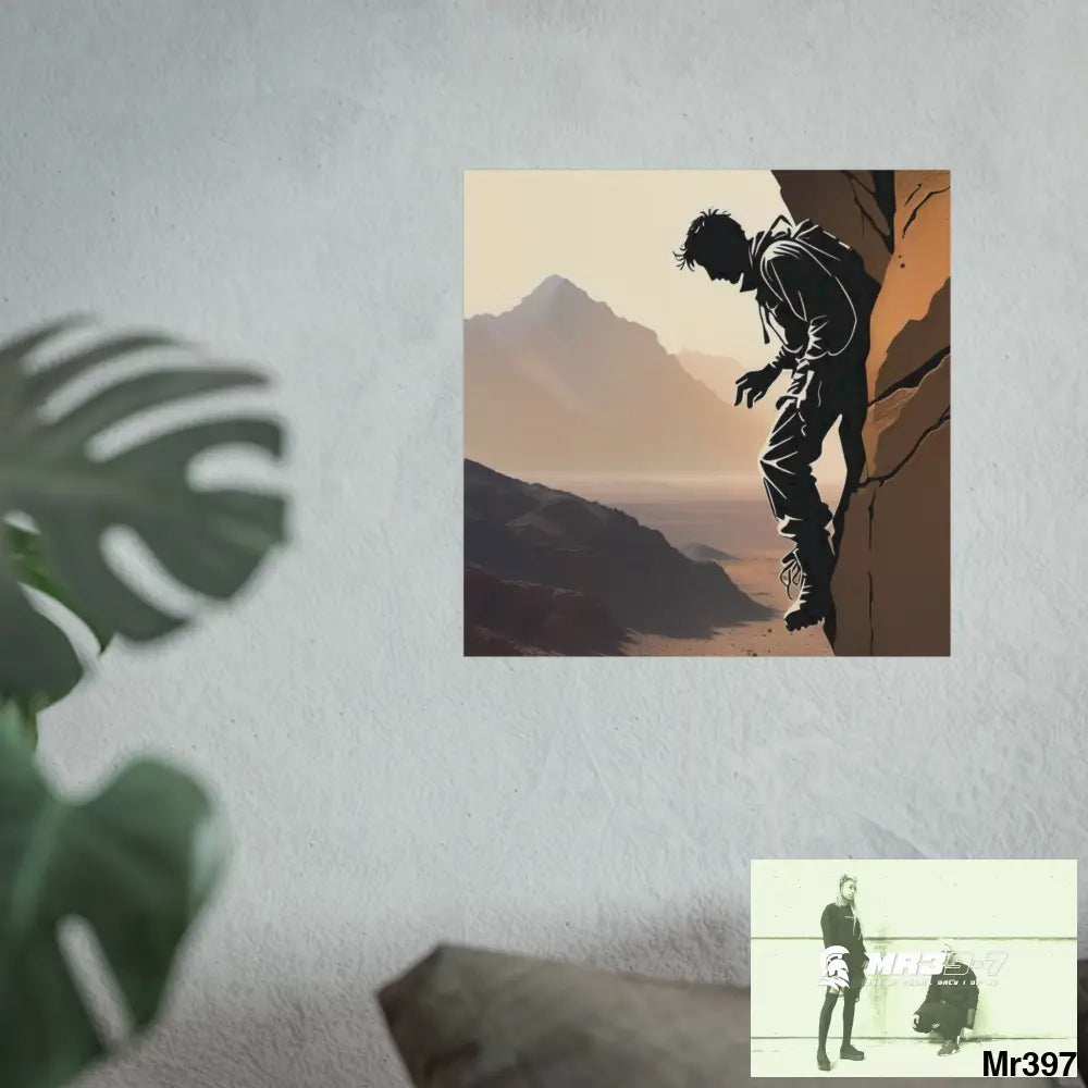 THE COMMANDO SLIDE 3 Dahab Sinai — Life or Death Manoeuvre Fine Art Posters Poster