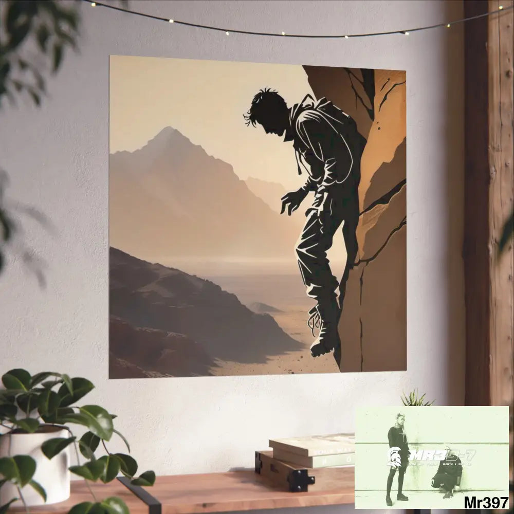 THE COMMANDO SLIDE 3 Dahab Sinai — Life or Death Manoeuvre Fine Art Posters Poster