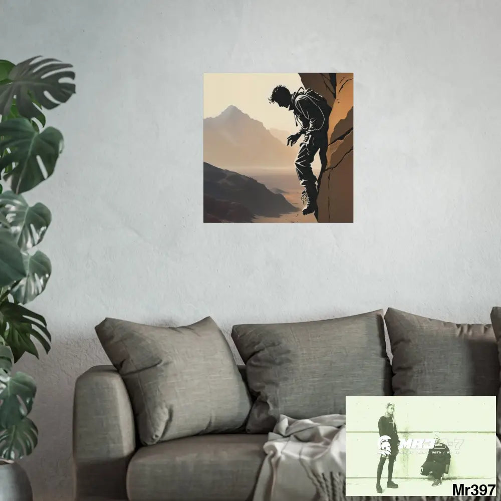 THE COMMANDO SLIDE 3 Dahab Sinai — Life or Death Manoeuvre Fine Art Posters Poster