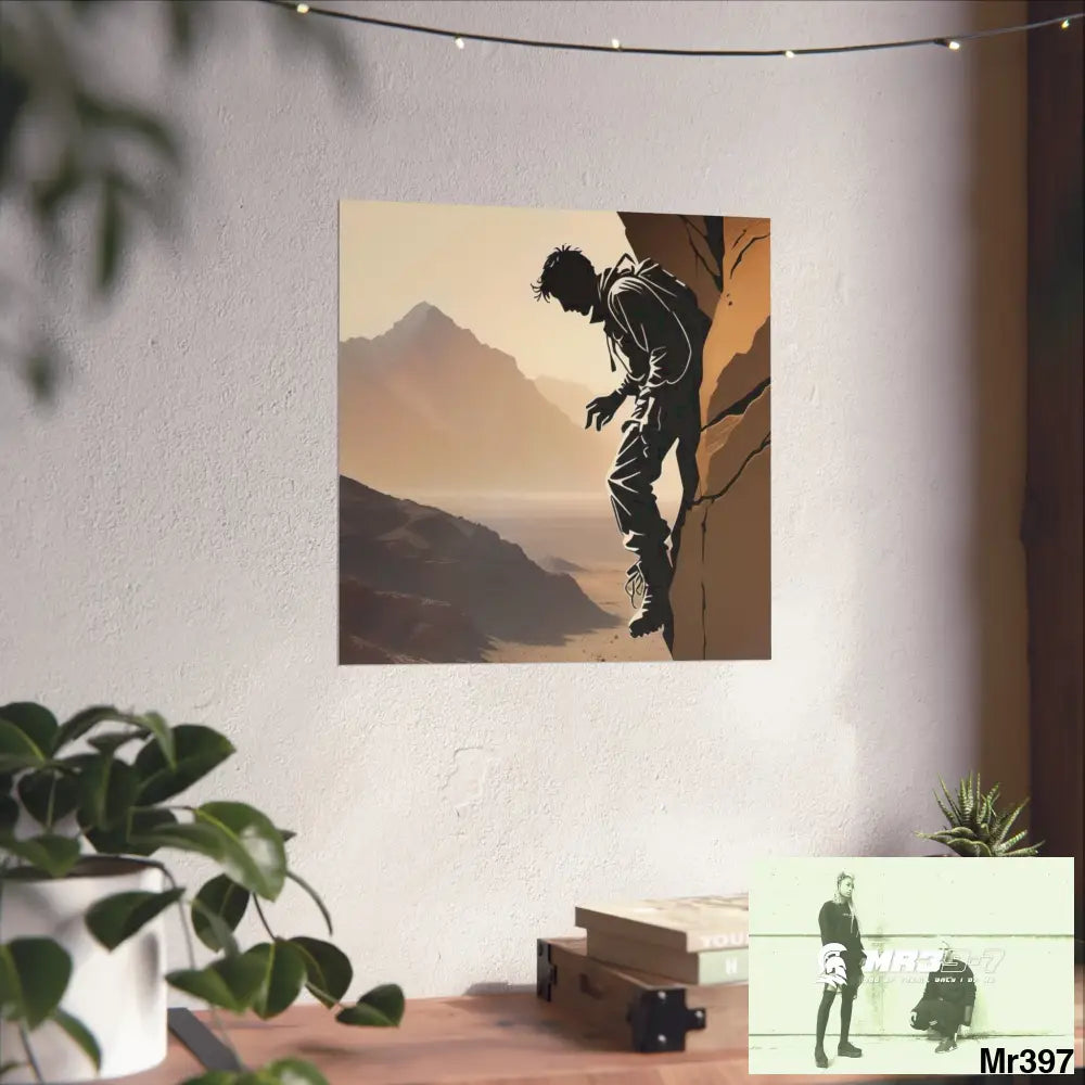 THE COMMANDO SLIDE 3 Dahab Sinai — Life or Death Manoeuvre Fine Art Posters Poster