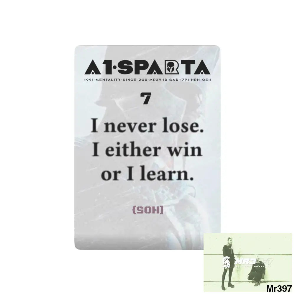 The Linking all #13 5oh back to UK 2016 to 2024 failures their’s my deaths Ltd Edition Custom Poker Cards 2.5’’ x 3.5’’