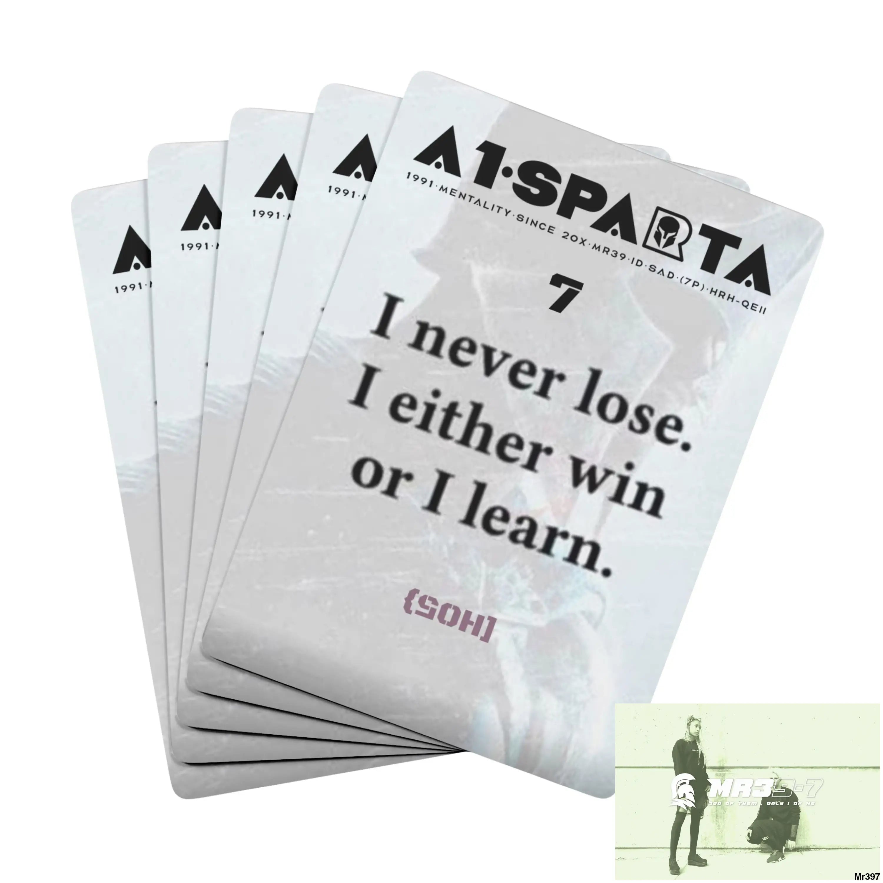 The Linking all #13 5oh back to UK 2016 to 2024 failures their’s my deaths Ltd Edition Custom Poker Cards 2.5’’ x 3.5’’
