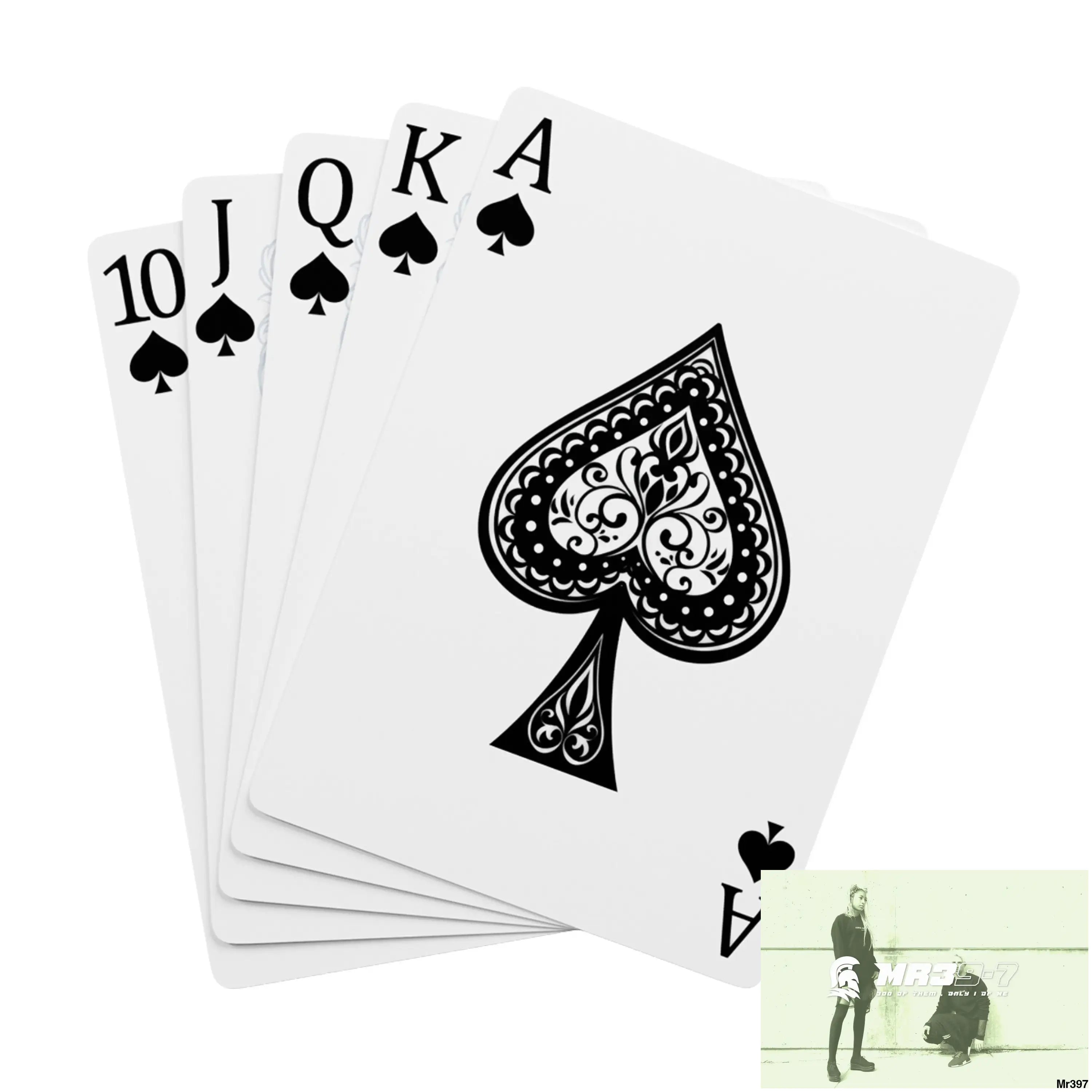 The Linking all #13 5oh back to UK 2016 to 2024 failures their’s my deaths Ltd Edition Custom Poker Cards 2.5’’ x 3.5’’