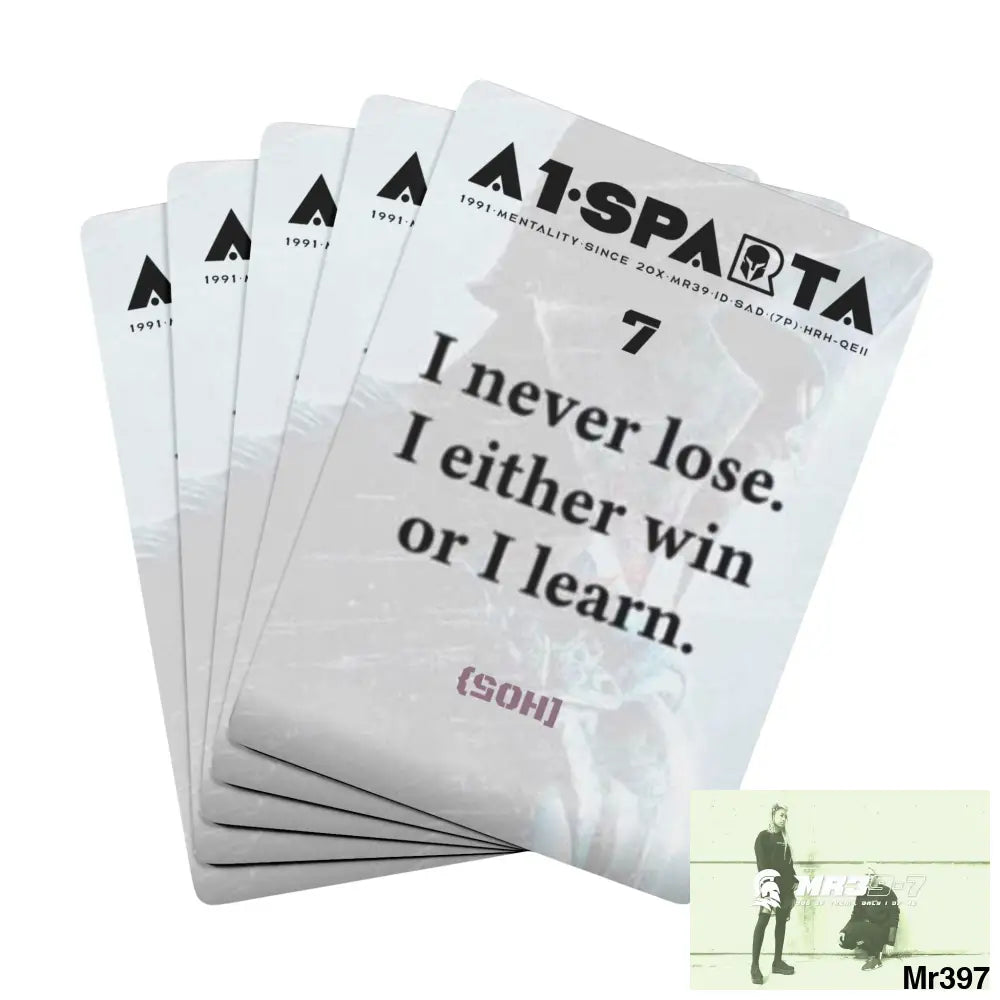 The Linking all #13 5oh back to UK 2016 to 2024 failures their’s my deaths Ltd Edition Custom Poker Cards 2.5’’ x 3.5’’