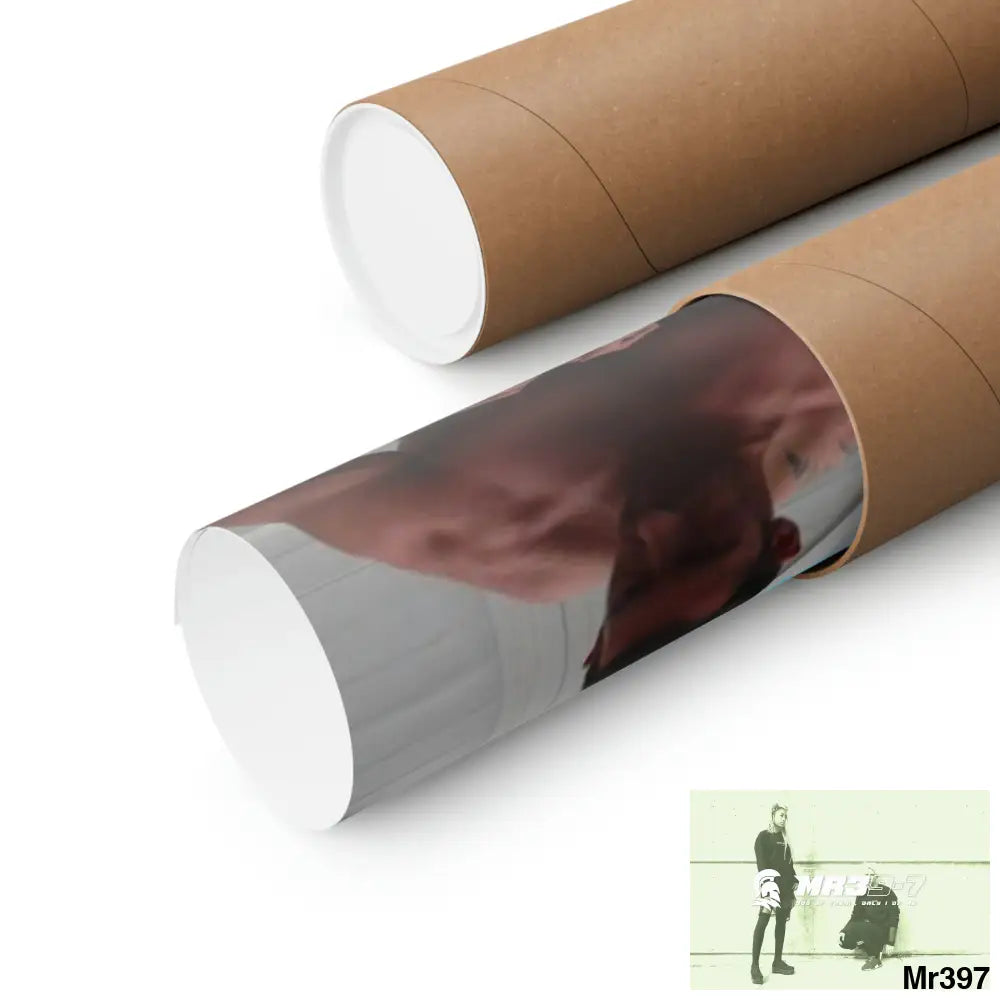 The original A Who Dares Wins Matte Vertical Posters Poster