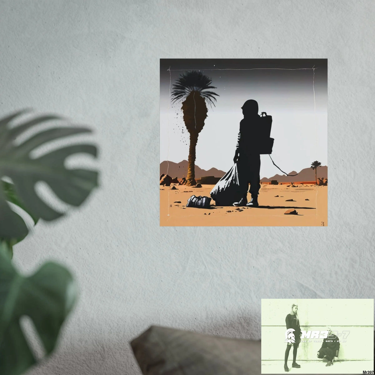 THE PILLOWCASE Dahab Series | Limited Edition Fine Art Print Fine Art Posters Poster