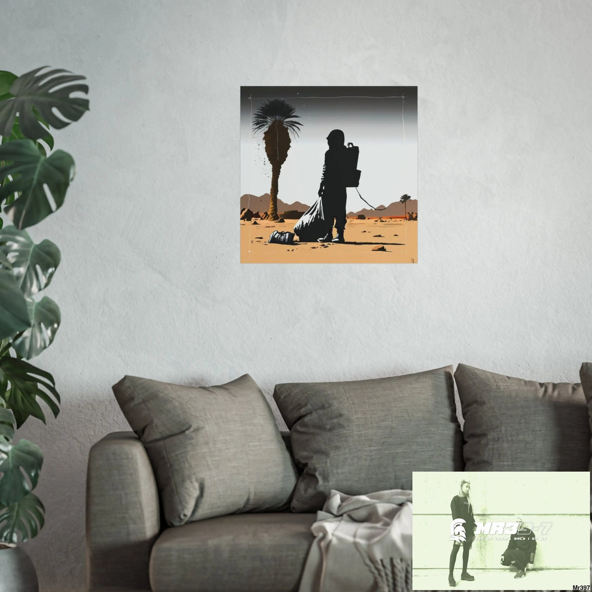 THE PILLOWCASE Dahab Series | Limited Edition Fine Art Print Fine Art Posters Poster