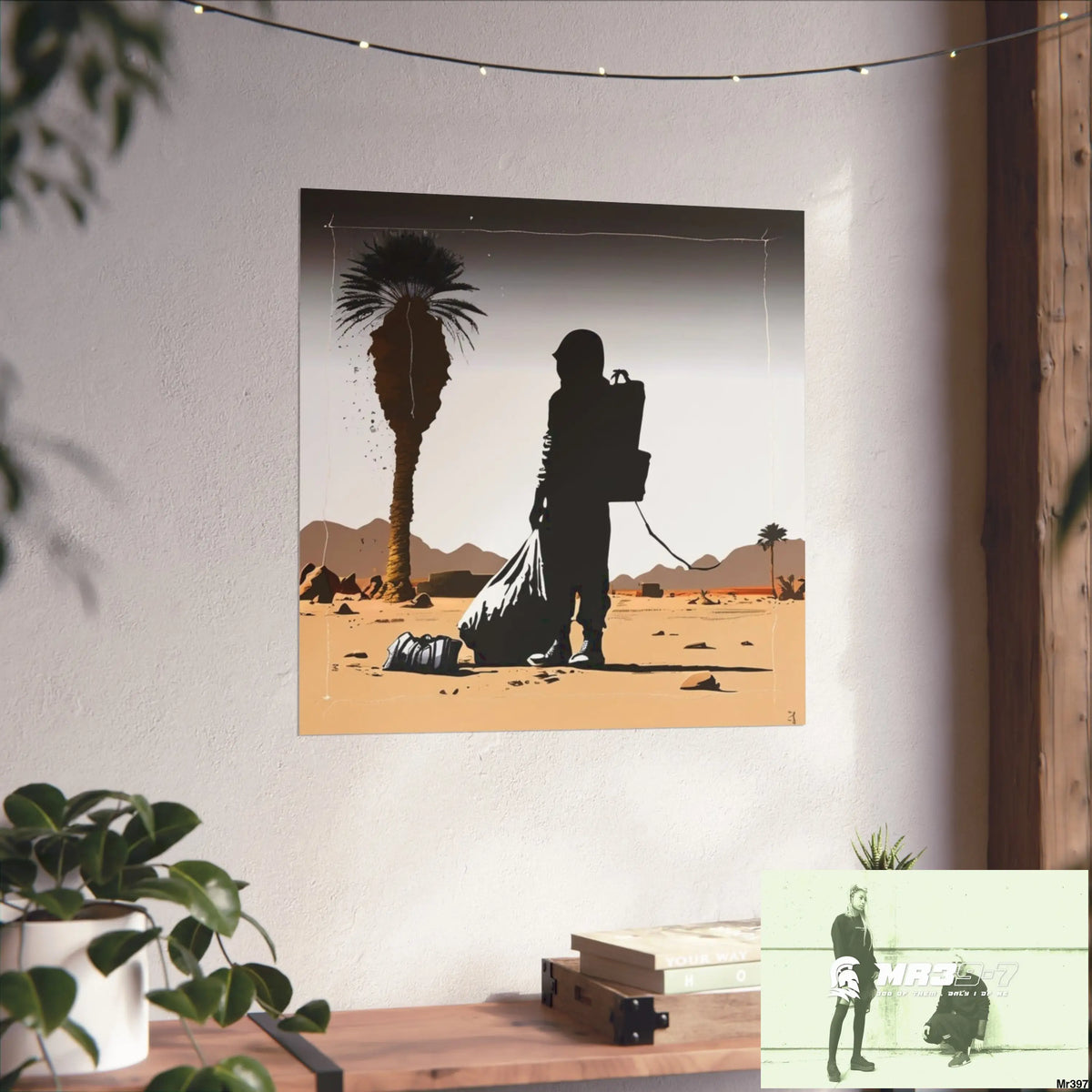 THE PILLOWCASE Dahab Series | Limited Edition Fine Art Print Fine Art Posters Poster