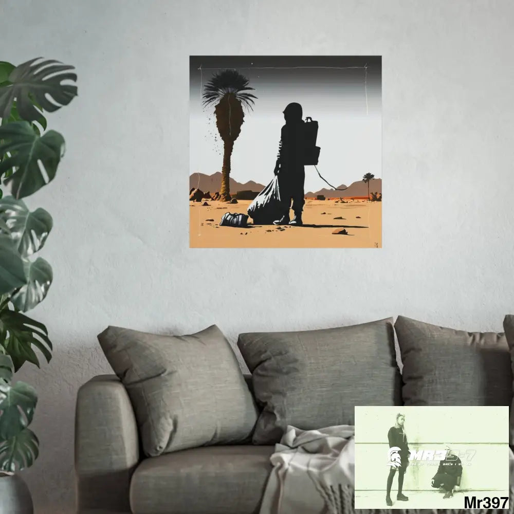 THE PILLOWCASE Dahab Series | Limited Edition Fine Art Print Fine Art Posters Poster