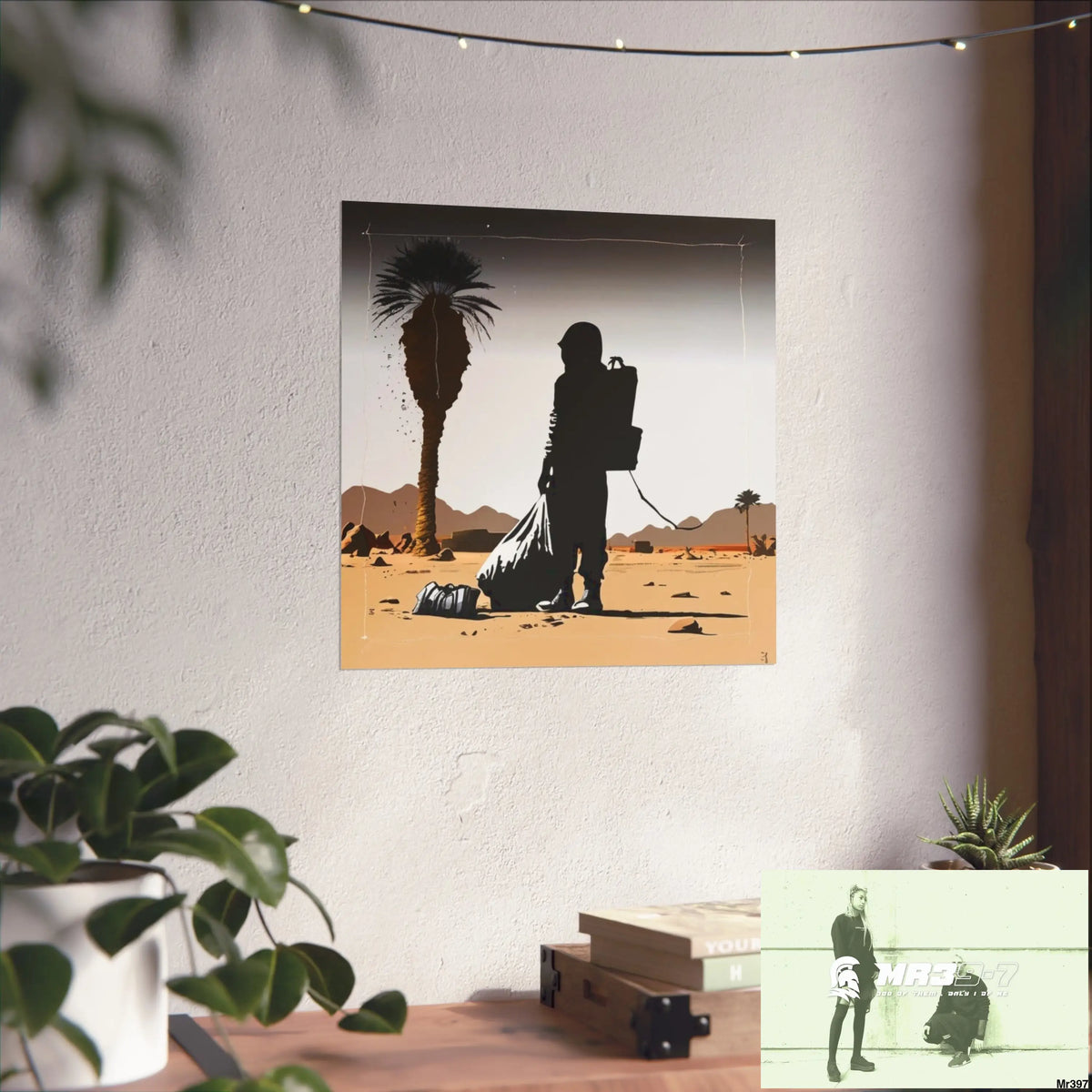 THE PILLOWCASE Dahab Series | Limited Edition Fine Art Print Fine Art Posters Poster