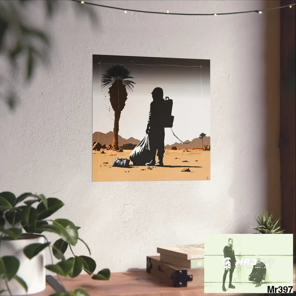 THE PILLOWCASE Dahab Series | Limited Edition Fine Art Print Fine Art Posters Poster