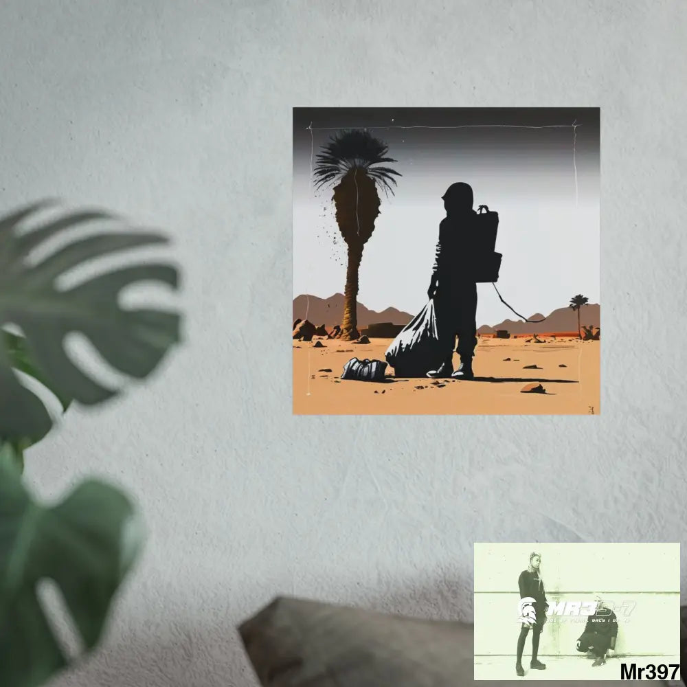 THE PILLOWCASE Dahab Series | Limited Edition Fine Art Print Fine Art Posters Poster