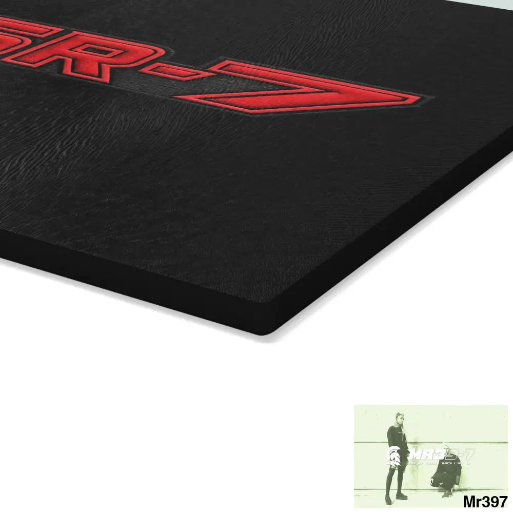 The TRSR-7 Glass Cutting Board Home Decor