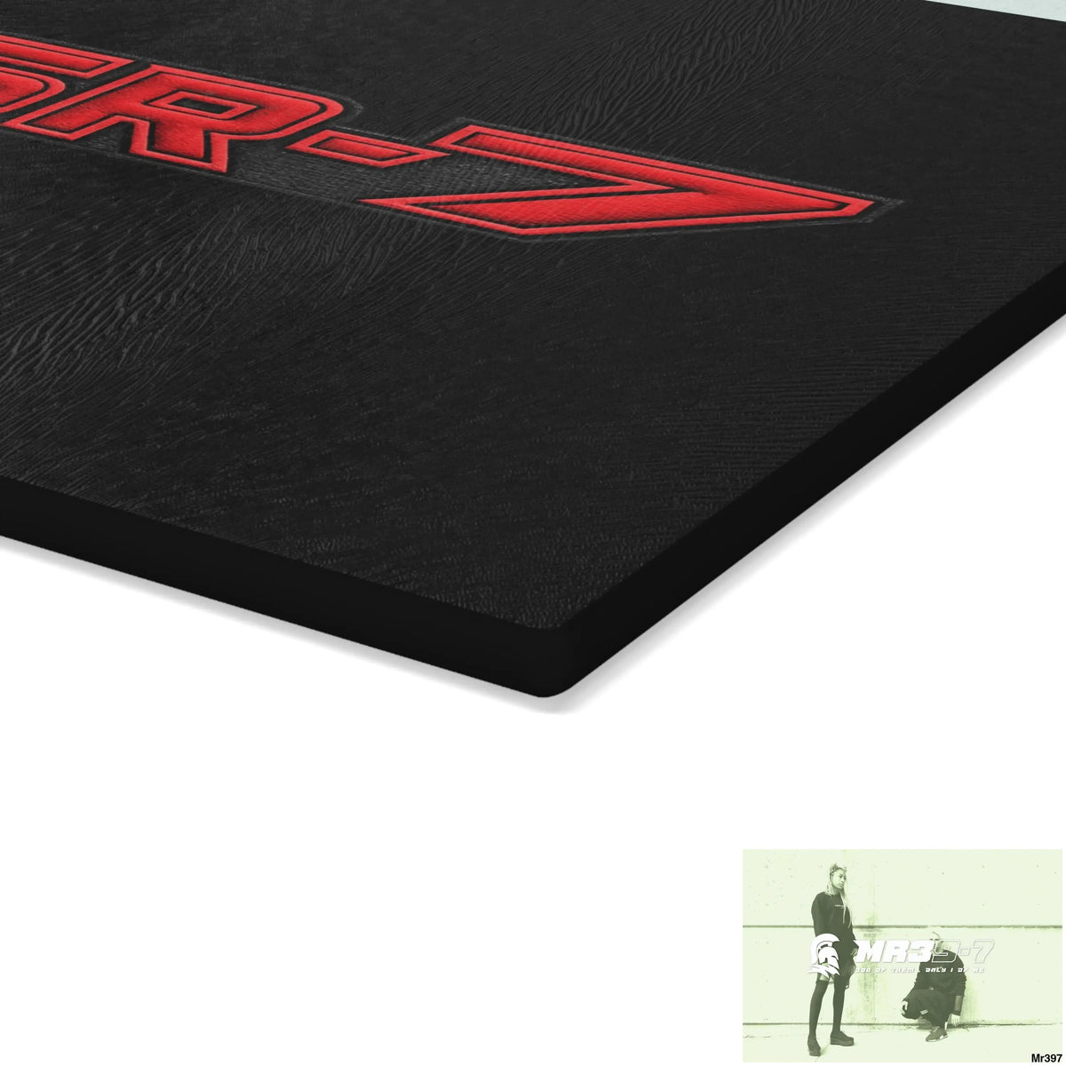The TRSR-7 Glass Cutting Board Home Decor