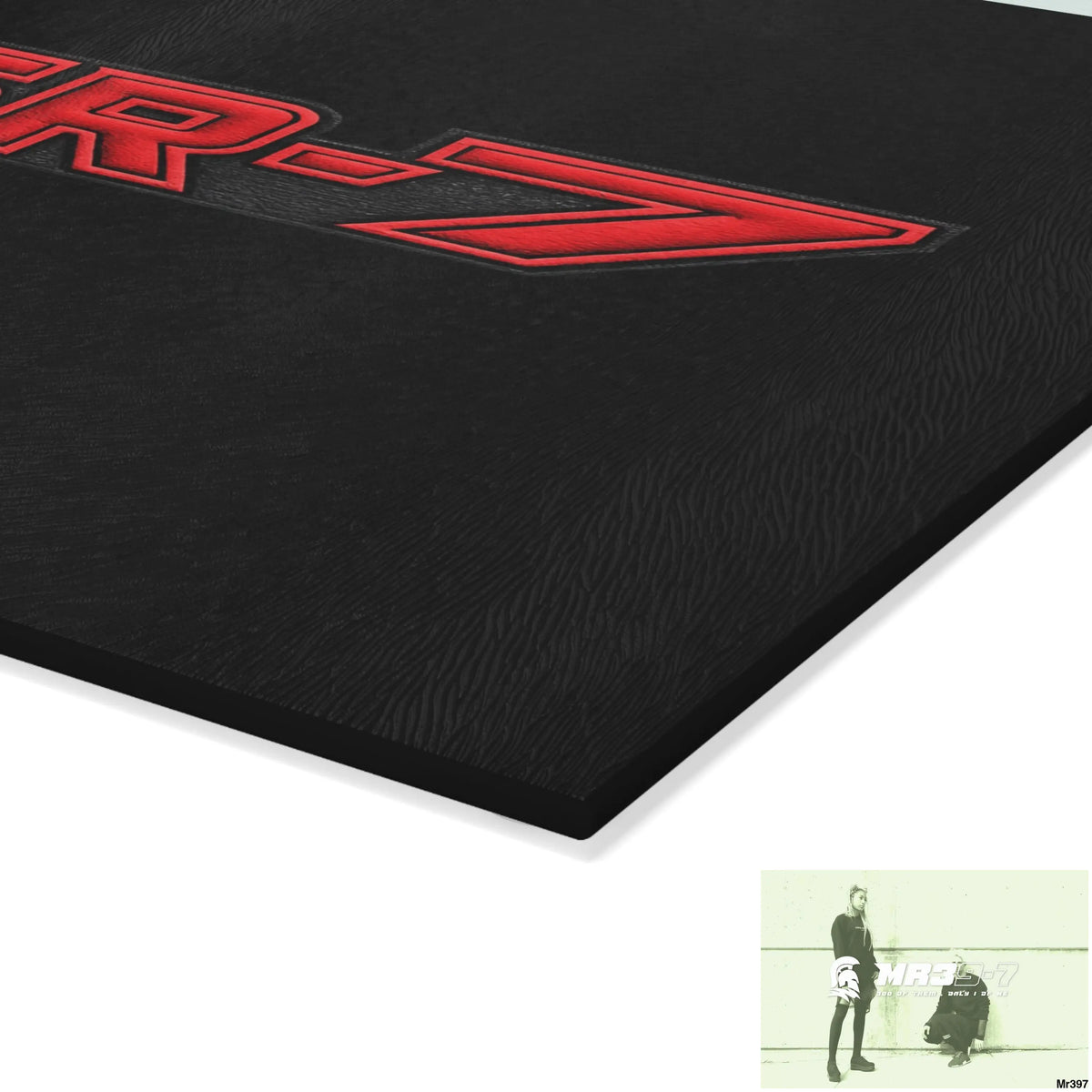 The TRSR-7 Glass Cutting Board Home Decor