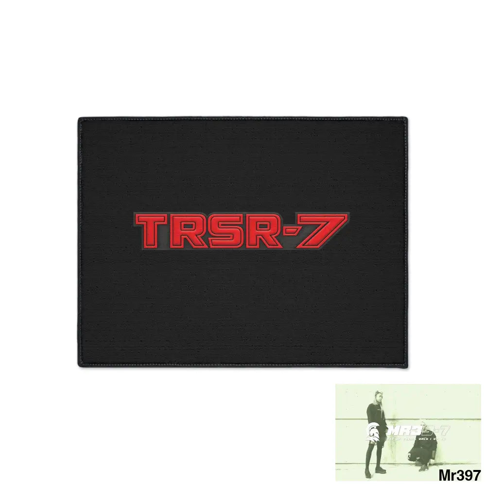 The TRSR-7 Heavy Duty Floor Mat 18’’ × 24’’ Home Decor