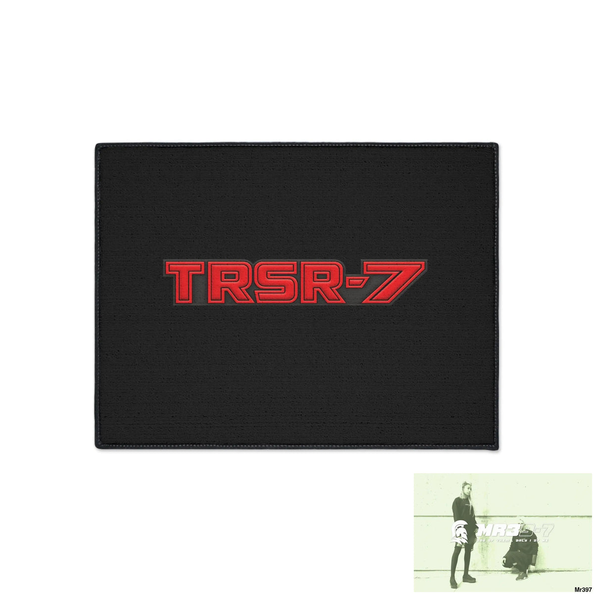 The TRSR-7 Heavy Duty Floor Mat 18’’ × 24’’ Home Decor