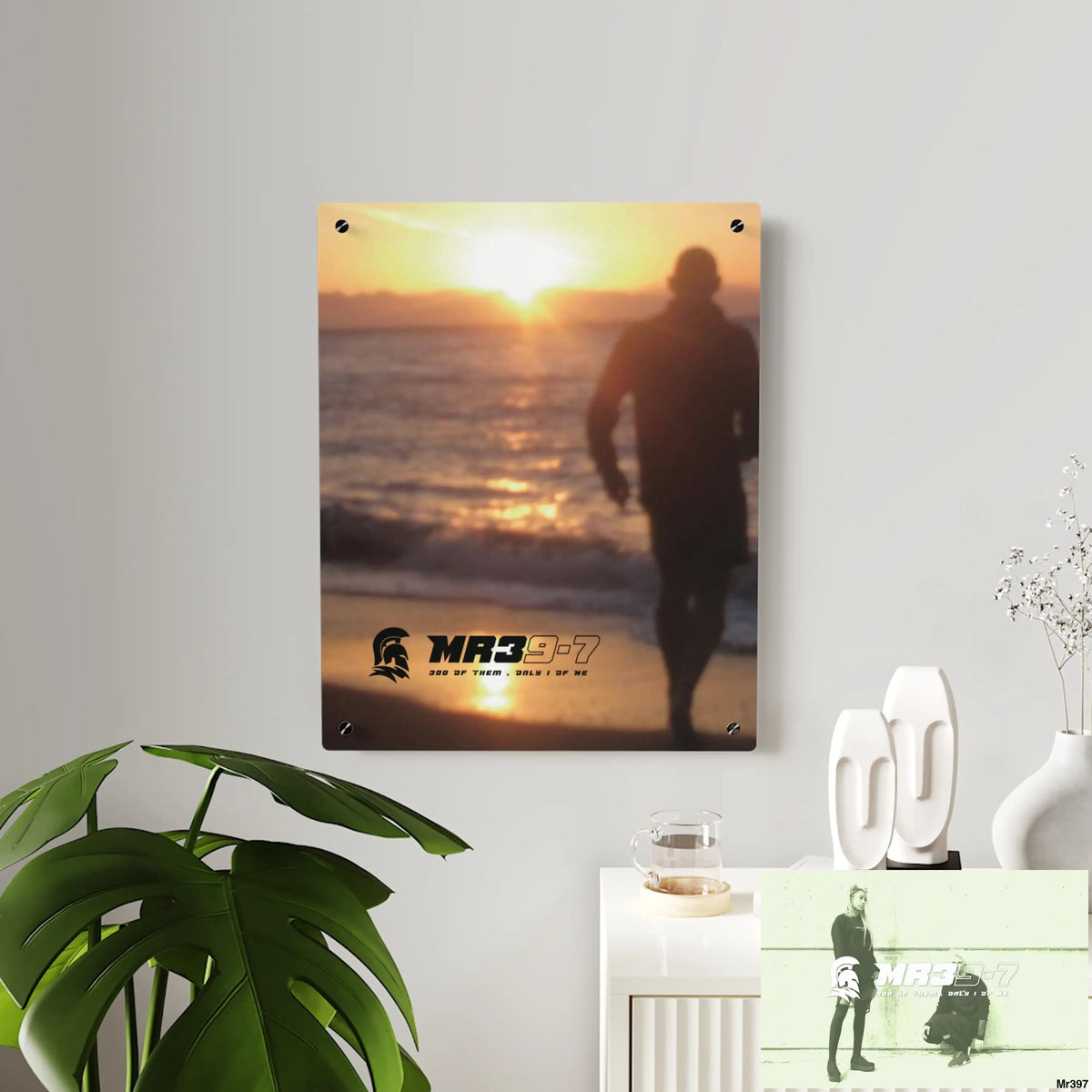 Time with God HRH Queen Elizabeth II in Spirit Dahab April 2014 Acrylic Wall Art Panels Home Decor