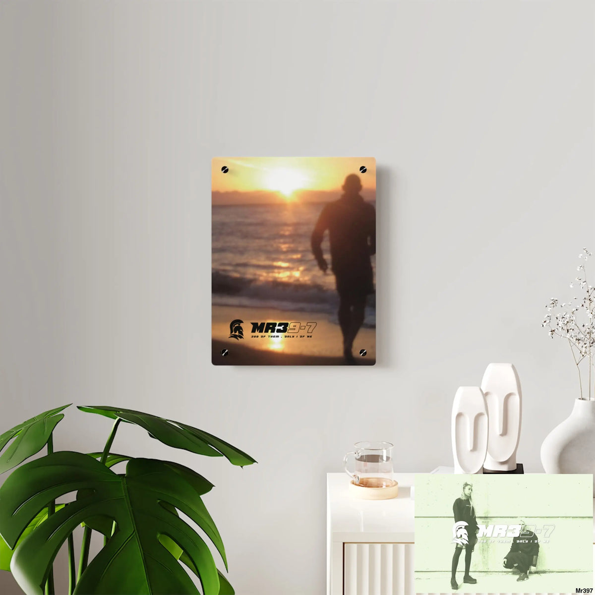 Time with God HRH Queen Elizabeth II in Spirit Dahab April 2014 Acrylic Wall Art Panels Home Decor