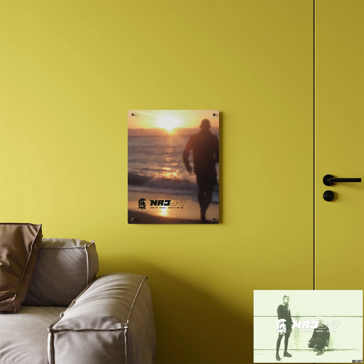 Time with God HRH Queen Elizabeth II in Spirit Dahab April 2014 Acrylic Wall Art Panels Home Decor